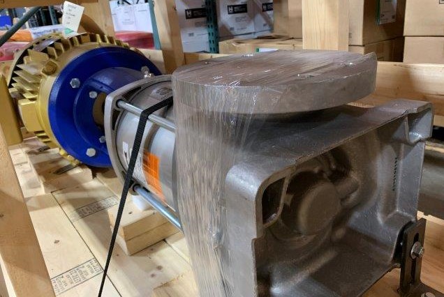 Goulds Centrifugal Pump with 40 HP Motor (Unit B)